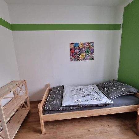 Ferienwohnung Cumbach Rudolstadt Bagian luar foto