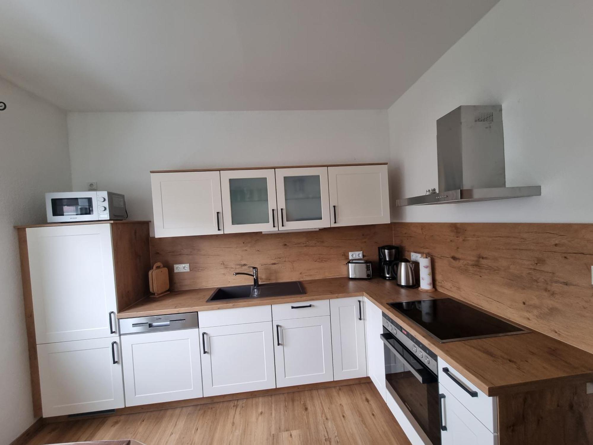 Ferienwohnung Cumbach Rudolstadt Bagian luar foto