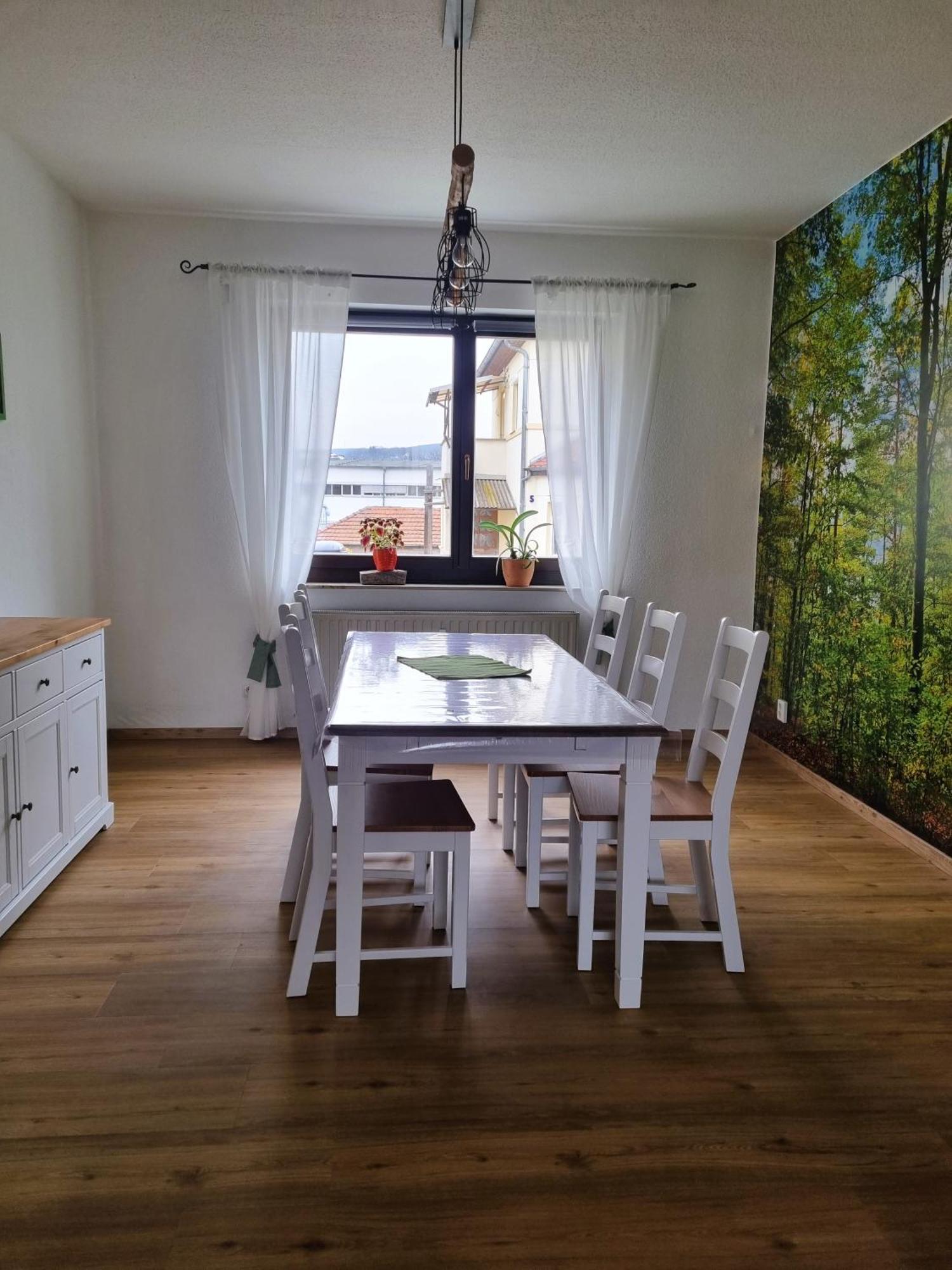 Ferienwohnung Cumbach Rudolstadt Bagian luar foto